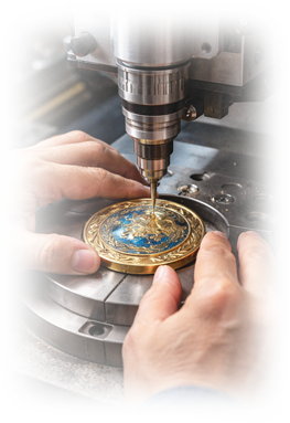 메달 제작 이미지