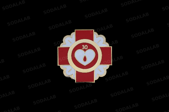 헌혈 30회 훈장 코인