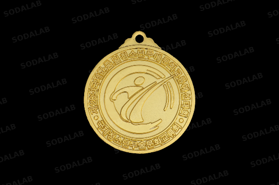 국제 한중일 청소년 무예문화 교류 예선대회 메달